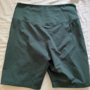 Girlfriend Collective High Rise Bike Short